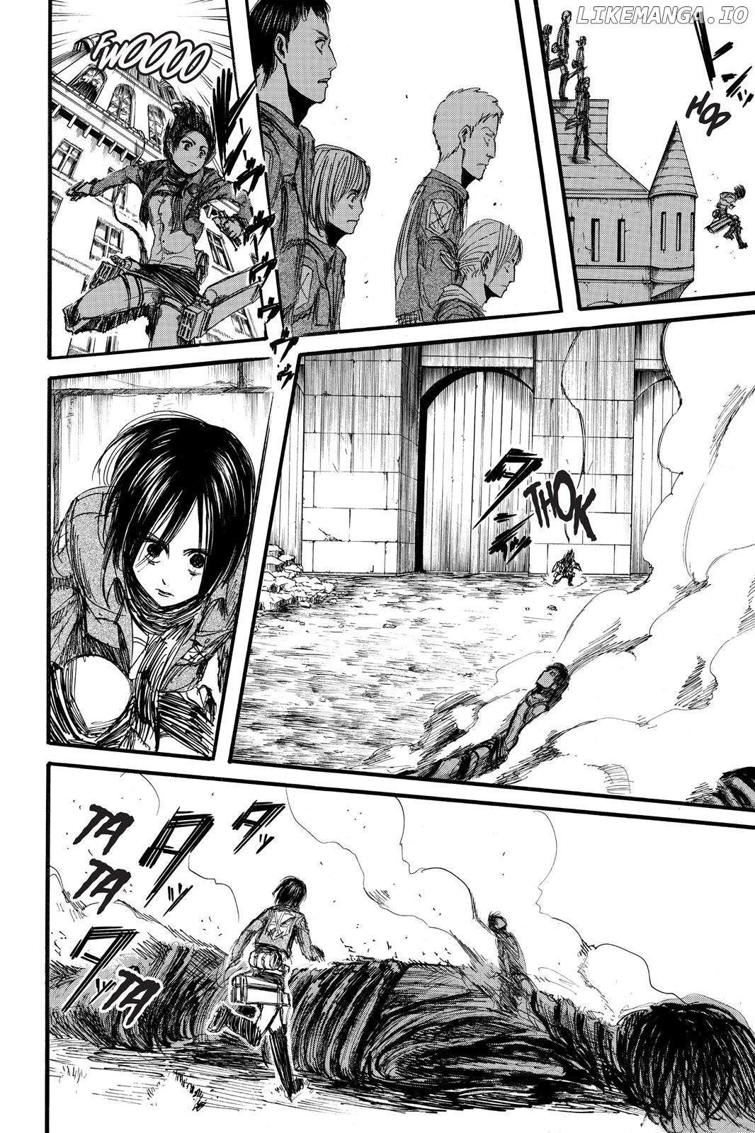 Attack on Titan, Chapter 9 image 31